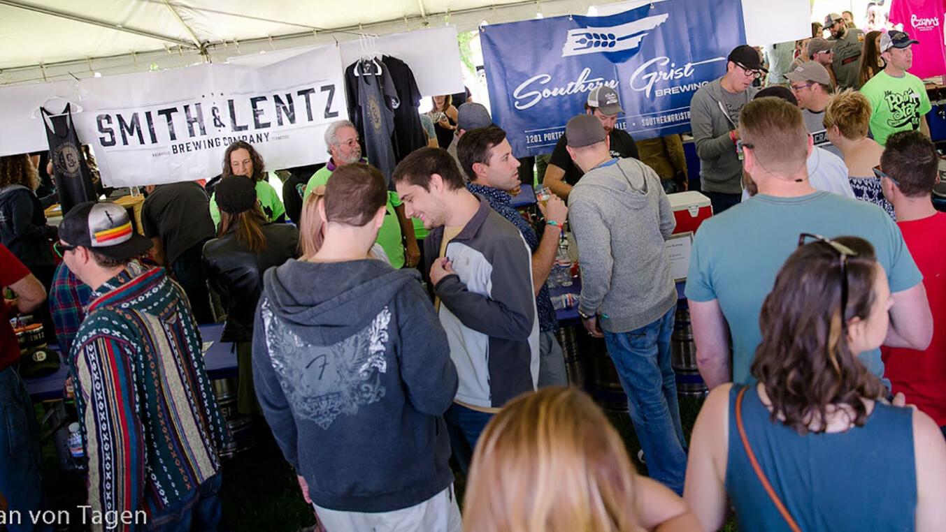 East Nashville Beer Fest